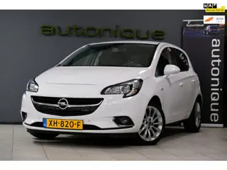Opel Corsa 1.4 Online Edition automaat navi/clima/cruise/org.NL