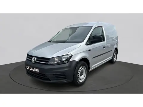 Volkswagen Caddy 2.0 TDI 75pk Trendline-Executive Naviagatie app connect Cruise controll Trekhaak La