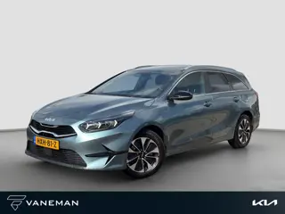 Kia Ceed Sportswagon 1.0 T-GDi MHEV Design Edition Automaat Stoel- en Stuurverwarming | Cruise Contr