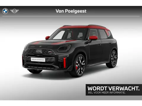 MINI Countryman 2.0 JCW ALL4 John Cooper Works XL
