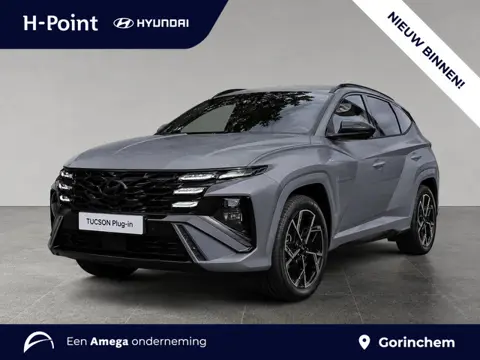 Hyundai Tucson N Line Business 1.6 T-GDI PHEV 252pk | PREMIUM AUDIO | STOEL + STUURVERW. | N LINE EX