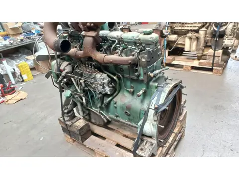 Volvo TD100A