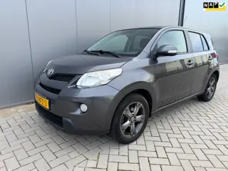 Toyota Urban Cruiser 1.3 VVT-i Dynamic