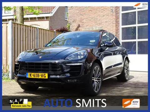 Porsche Macan 3.0 GTS