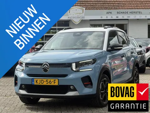 Citroen Ë-C3 Max 113pk 44 kWh NAVI | CAMERA | STOEL/STUUR VERWARMING | BOVAG !!