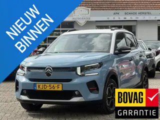 Citroen Ë-C3 Max 113pk 44 kWh NAVI | CAMERA | STOEL/STUUR VERWARMING | BOVAG !!