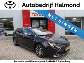 Toyota Corolla Touring Sports 1.8 Hybrid Dynamic 1e eigenaar NL-auto