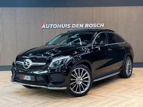 Mercedes-Benz GLE-klasse Coupé 350 d 4MATIC AMG - Pano