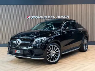 Mercedes-Benz GLE-klasse Coupé 350 d 4MATIC AMG - Pano