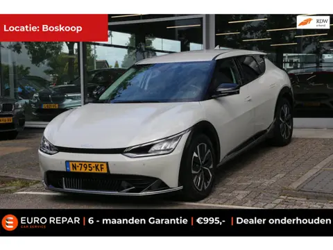 Kia EV6 Plus 77.4 kWh