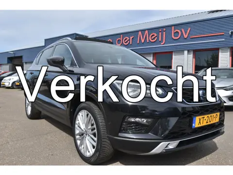 SEAT Ateca 1.4 EcoTSI FR Business Intense , TREKHAAK , PANODAK , A UITRIJ CAM , NAVI ,  V ST VERW , 