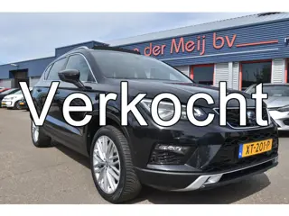 SEAT Ateca 1.4 EcoTSI FR Business Intense , TREKHAAK , PANODAK , A UITRIJ CAM , NAVI ,  V ST VERW , 