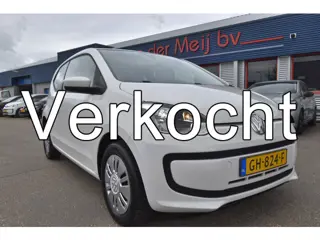 Volkswagen up! 1.0 move up! BlueMotion ,  CR CONTROL , PDC A , RCD SPELER , CV AFST ,