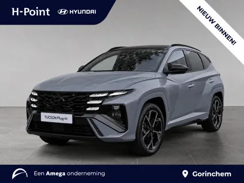 Hyundai Tucson N Line Business Sky 1.6 T-GDI PHEV 305pk | SCHUIF/KANTELDAK | PREMIUM AUDIO | STOEL +