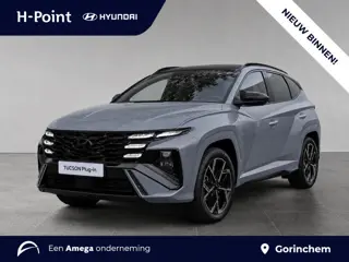 Hyundai Tucson N Line Business Sky 1.6 T-GDI PHEV 288pk | SCHUIF/KANTELDAK | PREMIUM AUDIO | STOEL +