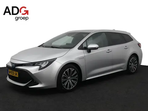 Toyota Corolla Touring Sports 1.8 Hybrid Business Plus |Trekhaak| Full Leder | stoel verw |