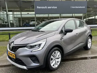 Renault Captur 1.6 E-Tech Plug-in Hybrid 160PK / Camera / Parkeersensoren V+A / Apple Carplay - Andr