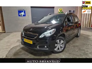 Peugeot 2008 1.2 PureTech Active 110PK | Rijklaarprijs | Cruise | PDC | Pano | LMV | NAP