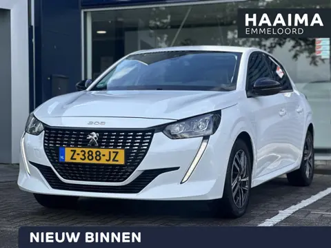 Peugeot 208 1.2 PureTech Allure Pack | Stoelverwarming | Keyless Entry/Start | Parkeercamera/-sensor