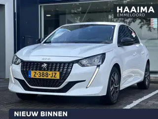 Peugeot 208 1.2 PureTech Allure Pack | Stoelverwarming | Keyless Entry/Start | Parkeercamera/-sensor