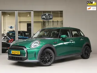 Mini One 1.5 Business Edition NAVI CARPLAY SPORTSTOELEN
