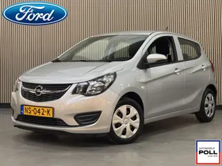 Opel KARL 1.0 ecoFLEX 75pk Edition Airconditioning Cruise control Dealeronderhouden 5drs