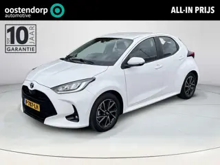 Toyota Yaris 1.5 Hybrid Dynamic | Navigatie | Apple CarPlay/Android auto | Achteruitrijcamera