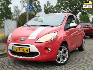Ford Ka 1.2 Grand Prix start/stop meeneemprijs SPOTGOEDKOOP! NL auto