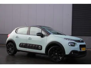 Citroën C3 1.2 Shine Panoramadak/Navi/Camera/Cruise/17"