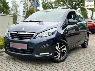 Peugeot 108 1.0 e-VTi Première led , Stoelverwarming, Airco, 5drs