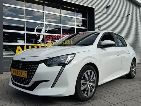 Peugeot 208 1.2 PureTech Active Pack - 45.000 KM - Apple CarPlay / Navigatie I Airco I LED I PDC I D