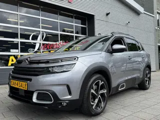 Citroen C5 Aircross 1.2 PureTech Feel - Navigatie / Apple CarPlay I Airco I LED I PDC I 59.000 KM - 