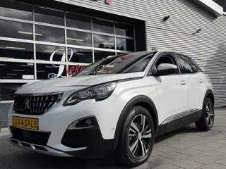 Peugeot 3008 1.2 PureTech Allure Pack AUTOMAAT - Navigatie / Apple Carplay I Airco I LED I DPC I Spo