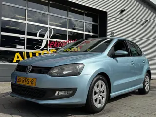 Volkswagen Polo 1.2 TDI BlueMotion Comfortline -5Drs I Airco I PDC I Sport velgen I Comfort pakket I