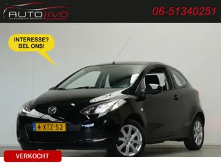 Mazda 2 1.3 S AIRCO EL. RAMEN SPIEGELS. TREKHAAK etc. SUPER NETJES!