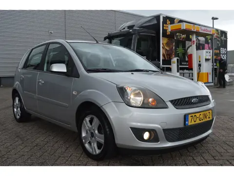 Ford Fiesta 1.3-8V Futura XL bj08 airco 79108 KM NAP