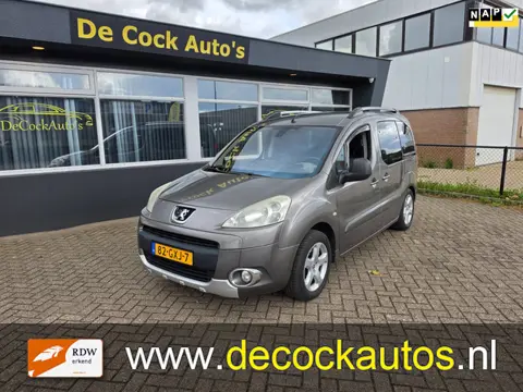 Peugeot Partner Tepee 1.6 XT Executive