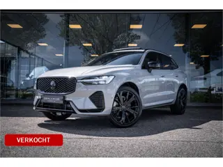 Volvo XC60 2.0 T6 Plug-in hybrid AWD Plus Black Edition **H&K**HUD** **PANODAK**
