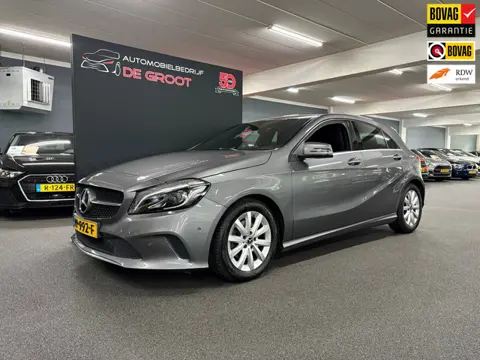 Mercedes-Benz A-klasse 180 Business Solution/ Automaat/ NL auto/ Sensoren/ Achteruitrijcamera