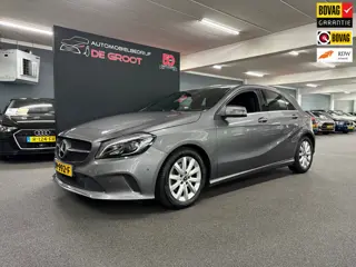 Mercedes-Benz A-klasse 180 Business Solution/ Automaat/ NL auto/ Sensoren/ Achteruitrijcamera