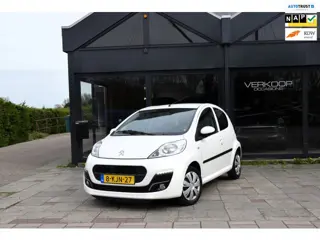 Peugeot 107 1.0 Automaat Airco Carplay Achterruit Camera