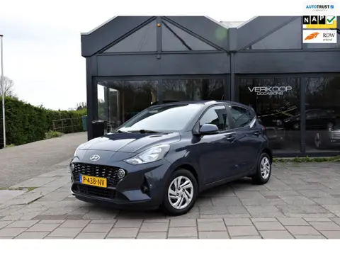 Hyundai I10 1.0 Comfort Carplay Navigatie