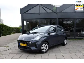 Hyundai I10 1.0 Comfort Carplay Navigatie