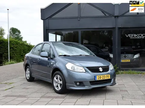 Suzuki SX4 1.6 Exclusive Automaat