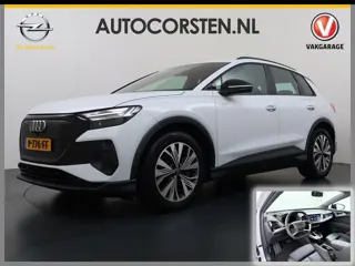 Audi Q4 e-tron 50 Quattro 300pk 82kWh SOH 95% Launch Ed. Advanced Plus Warmtepomp Leder SONOS®-Hifi 