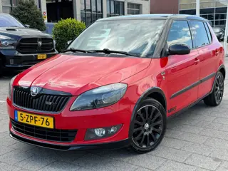 Skoda Fabia Combi 1.2 TSI Ambition MONTE CARLO uitv.