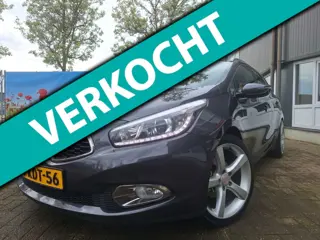 Kia Cee'd Sportswagon 1.6 GDI Plus Pack | Lm | Camera achter | Luxe versie!