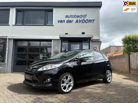 Ford Fiesta 1.6 Ghia