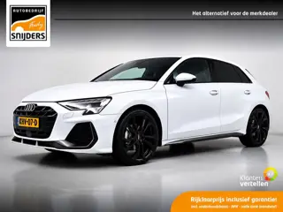 Audi A3 Sportback 35 TFSI 150 PK S-LINE edition, Facelift | Virtual Dash. | Apple Car Play | Camera 