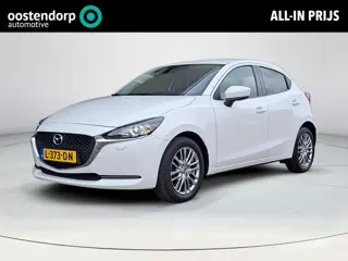 Mazda 2 1.5 Skyactiv-G Style Selected | Apple Carplay/Android Auto | Airco | Lichtmetalen velgen | A